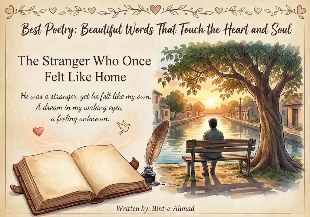 Best Poetry: Beautiful Words