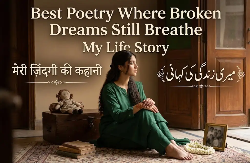 Best Poetry Where Broken Dreams Still Breathe