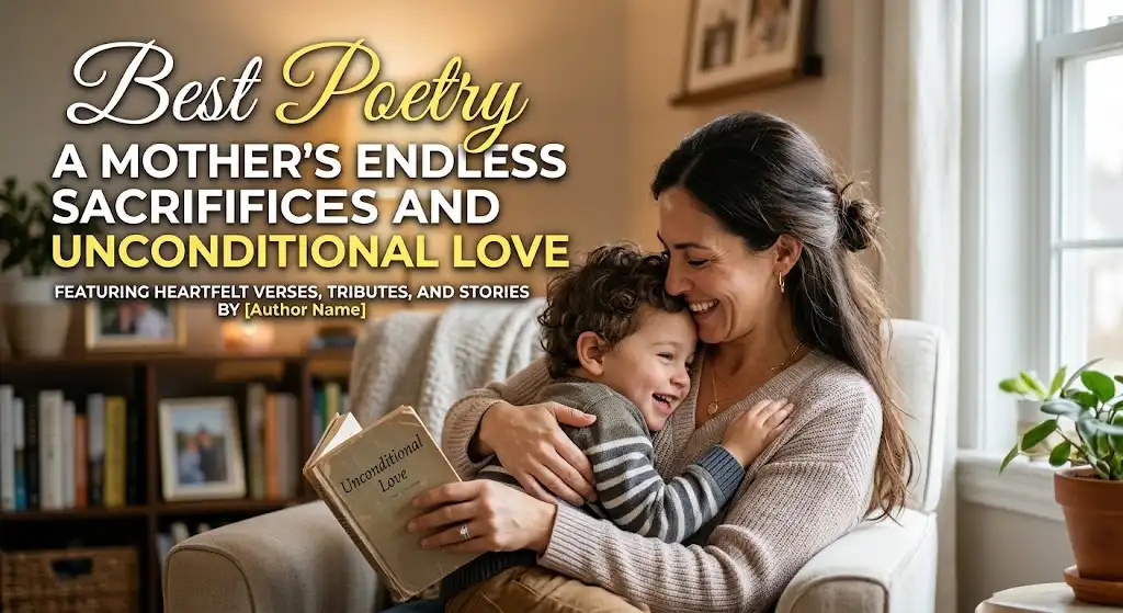 Best Poetry A Mother’s Endless Sacrifices and Unconditional Love