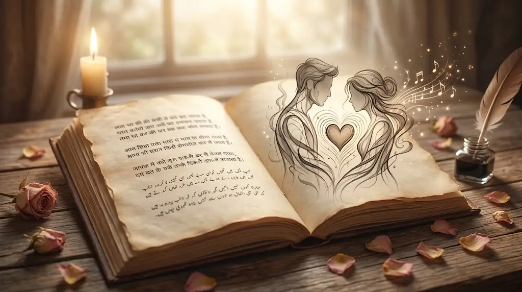 Best Poetry: When Hearts Speak