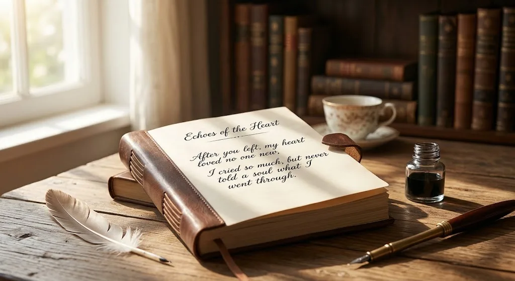 Best Poetry Echoes of the Heart