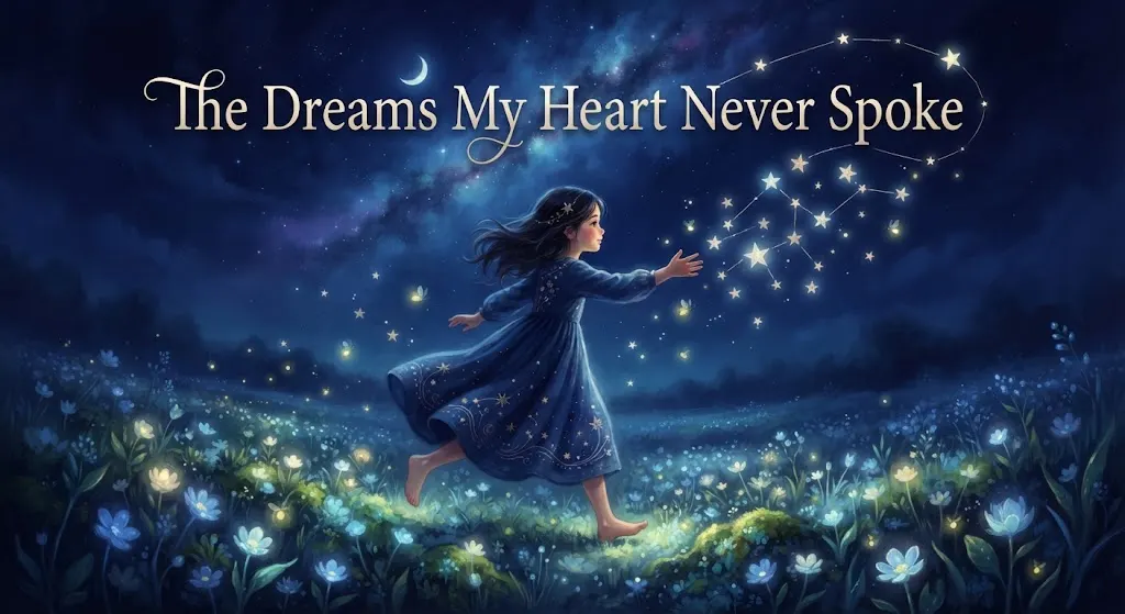 Best Poetry: The Dreams My Heart Never Spoke
