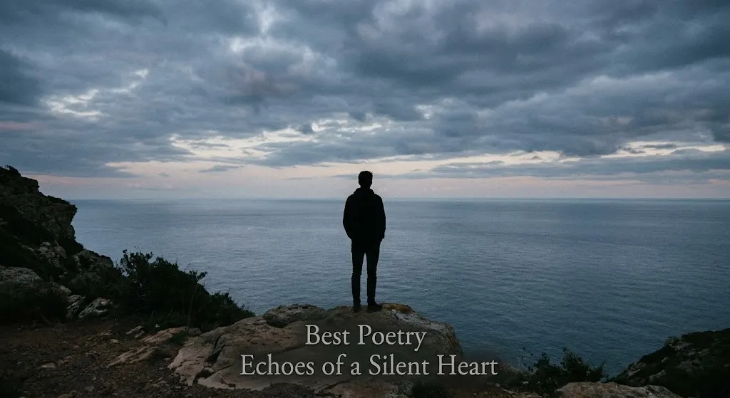 Best Poetry Echoes of a Silent Heart